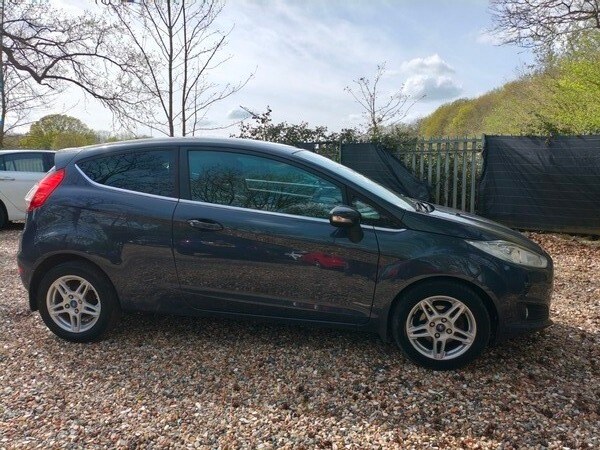 Used Ford Fiesta 2013 for sale - 78213213: Photo 23