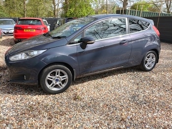 Used Ford Fiesta 2013 for sale - 78213213: Photo