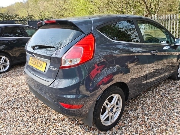 Used Ford Fiesta 2013 for sale - 78213213: Photo 4