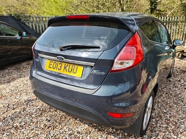 Used Ford Fiesta 2013 for sale - 78213213: Photo 5