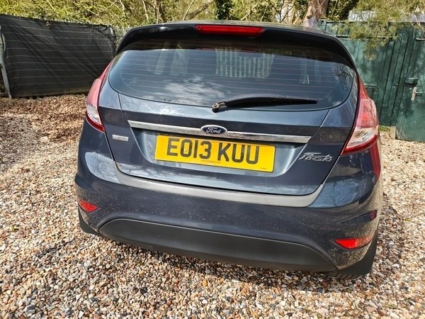 Used Ford Fiesta 2013 for sale - 78213213: Photo 6