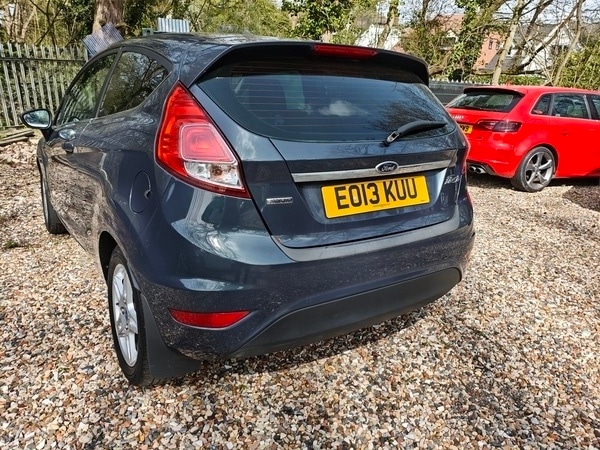 Used Ford Fiesta 2013 for sale - 78213213: Photo 8