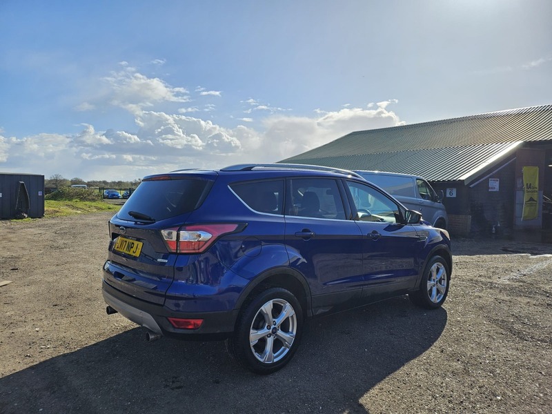 Used Ford Kuga 2017 for sale - 78062073: Photo 12
