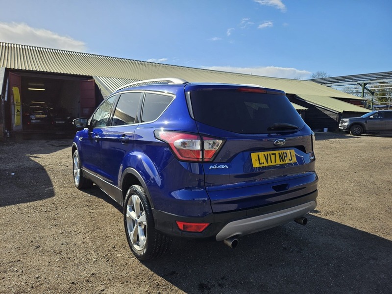 Used Ford Kuga 2017 for sale - 78062073: Photo 16