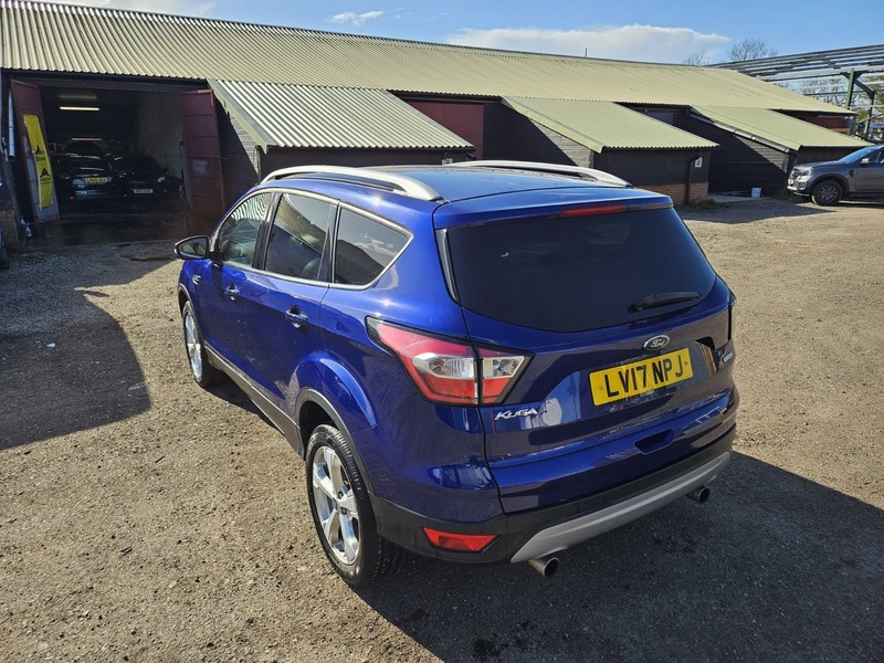Used Ford Kuga 2017 for sale - 78062073: Photo 17