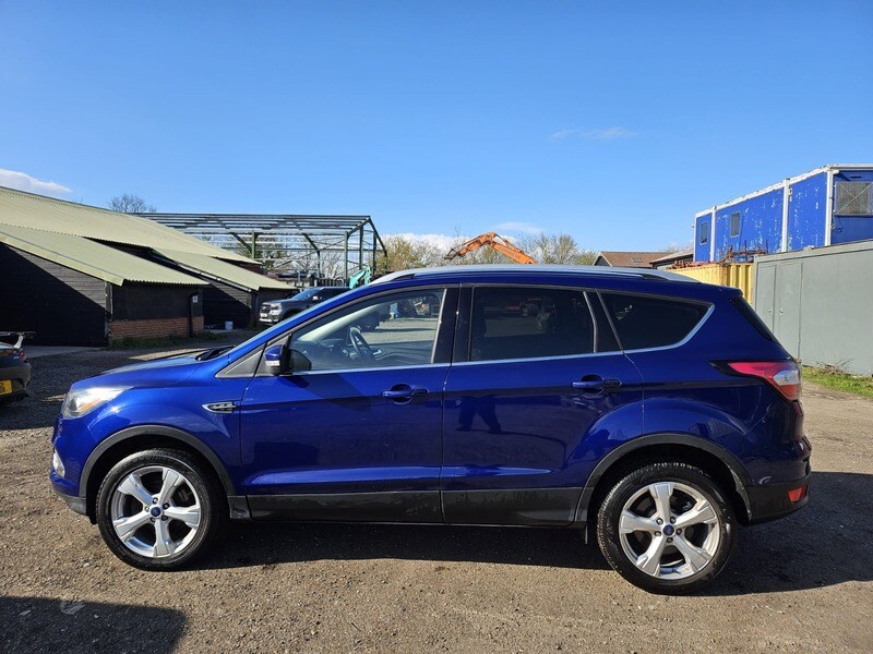 Used Ford Kuga 2017 for sale - 78062073: Photo 19