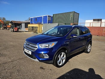 Used Ford Kuga 2017 for sale - 78062073: Photo