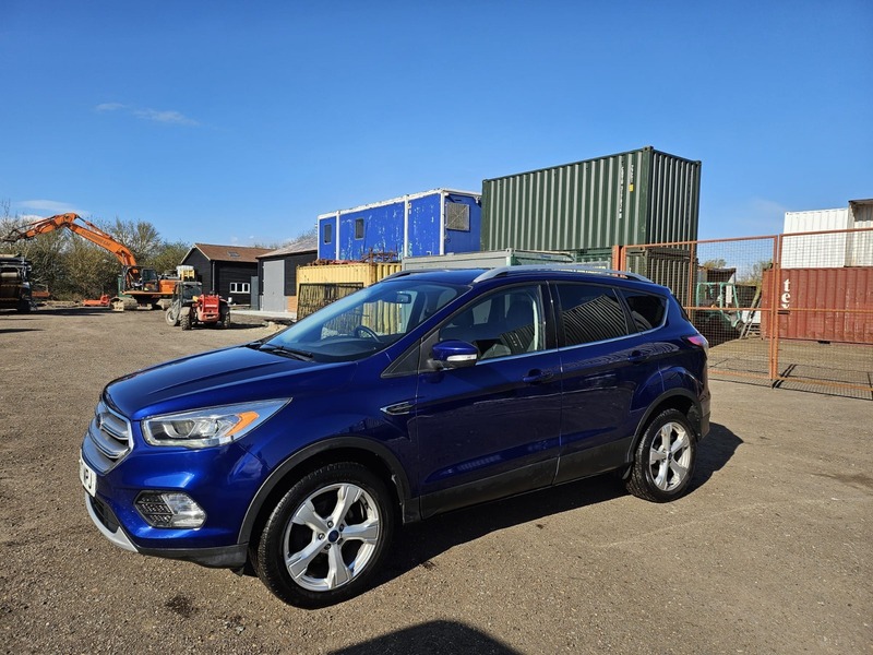 Used Ford Kuga 2017 for sale - 78062073: Photo 2