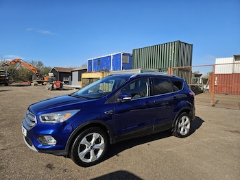 Used Ford Kuga 2017 for sale - 78062073: Photo