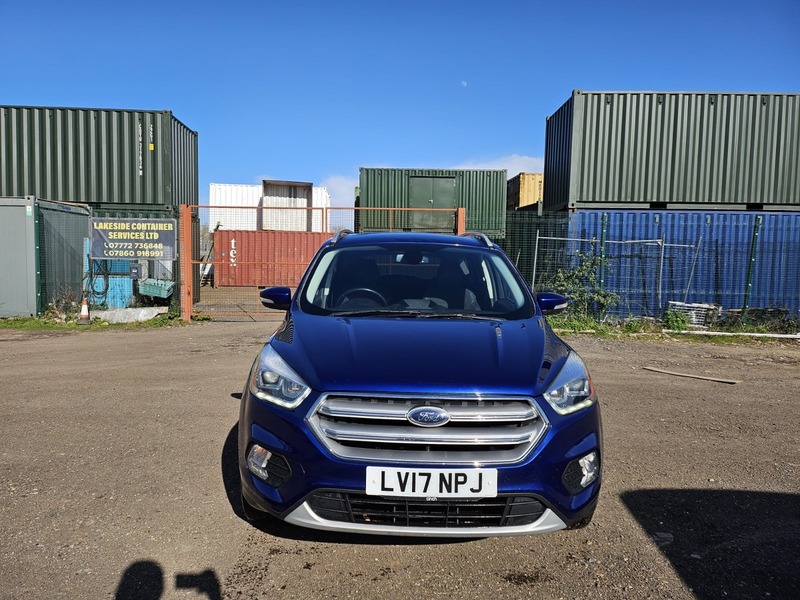 Used Ford Kuga 2017 for sale - 78062073: Photo 3