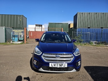 Used Ford Kuga 2017 for sale - 78062073: Photo