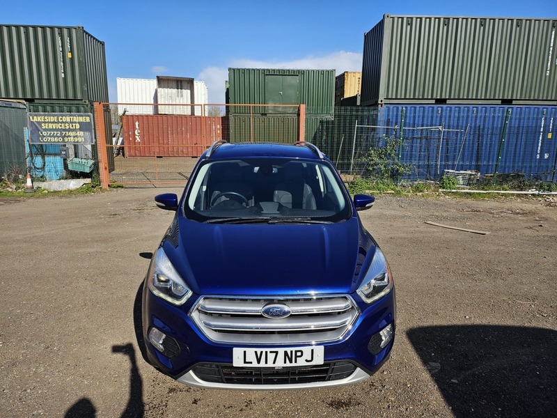 Used Ford Kuga 2017 for sale - 78062073: Photo 4