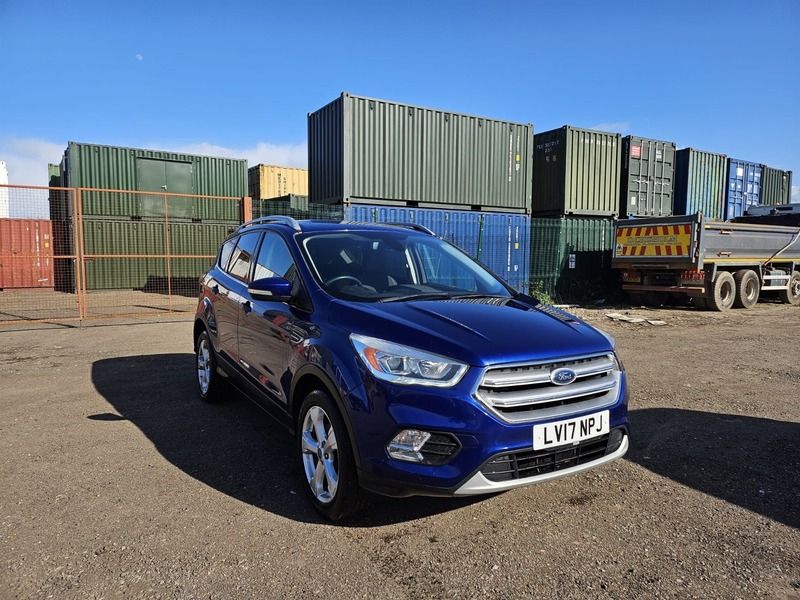 Used Ford Kuga 2017 for sale - 78062073: Photo 5