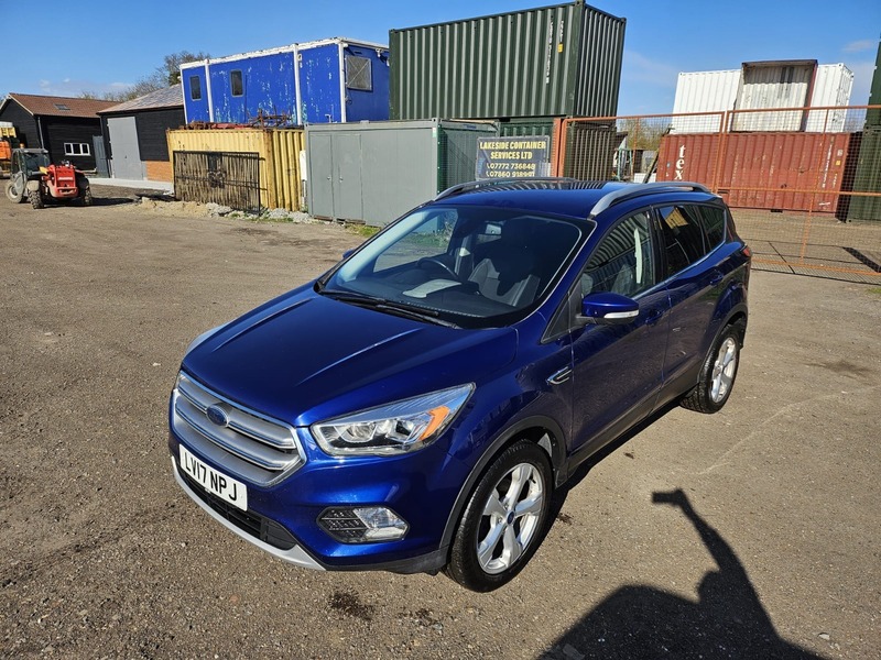 Used Ford Kuga 2017 for sale - 78062073: Photo 6