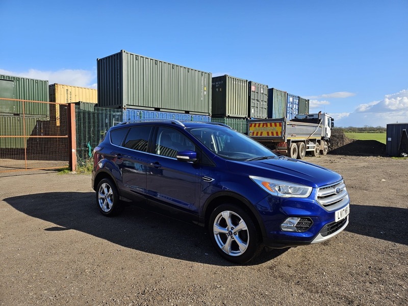 Used Ford Kuga 2017 for sale - 78062073: Photo 8