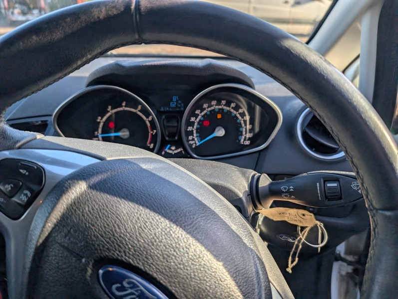 Used Ford Fiesta 2013 for sale - 77007831: Photo 10