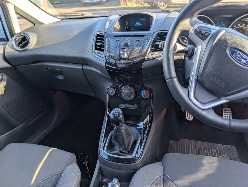 Used Ford Fiesta 2013 for sale - 77007831: Photo 13
