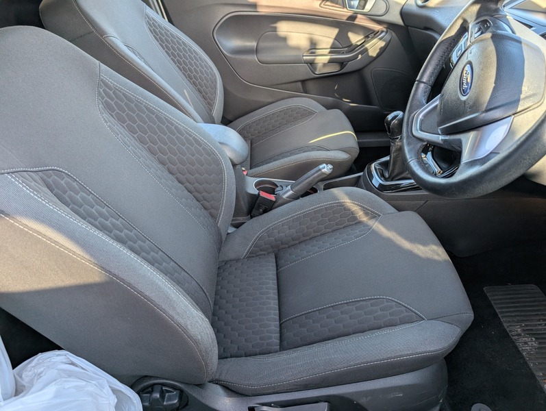 Used Ford Fiesta 2013 for sale - 77007831: Photo 14