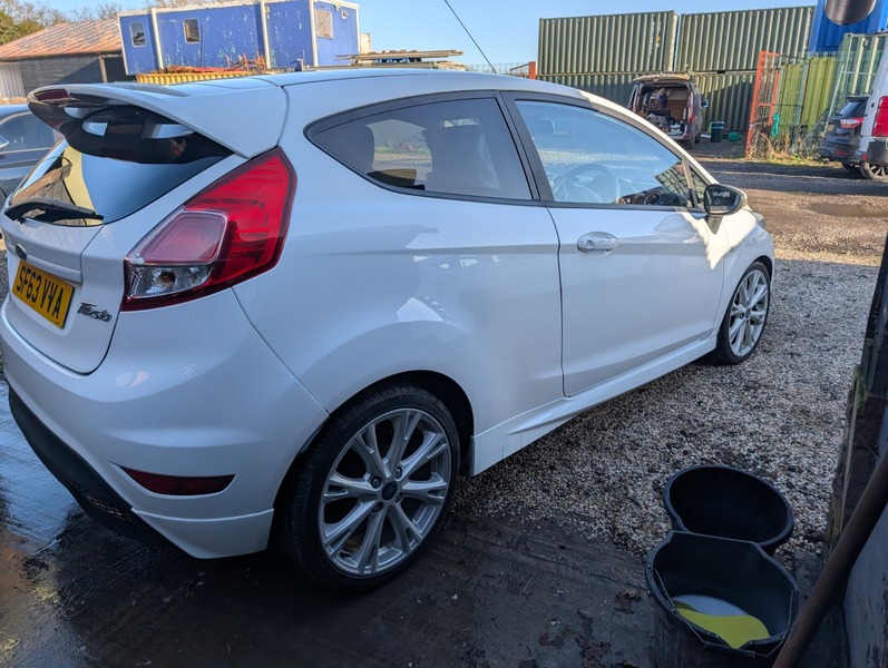 Used Ford Fiesta 2013 for sale - 77007831: Photo 16