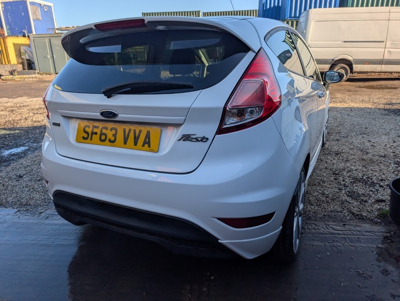 Used Ford Fiesta 2013 for sale - 77007831: Photo 18