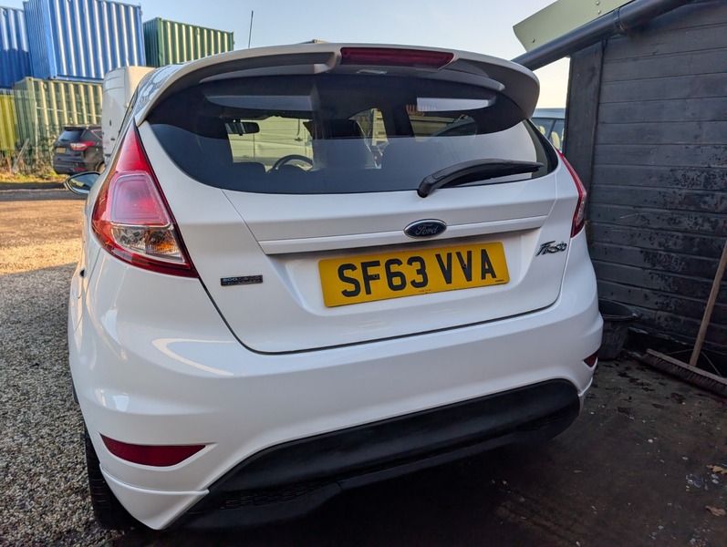 Used Ford Fiesta 2013 for sale - 77007831: Photo 19