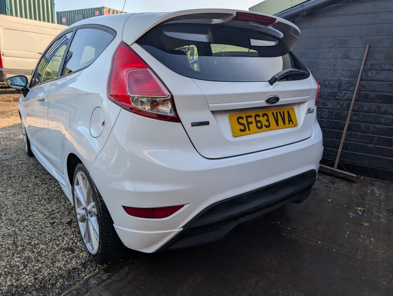 Used Ford Fiesta 2013 for sale - 77007831: Photo 20