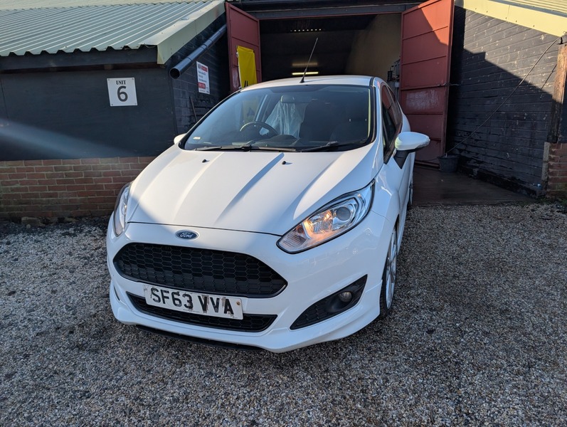 Used Ford Fiesta 2013 for sale - 77007831: Photo 25
