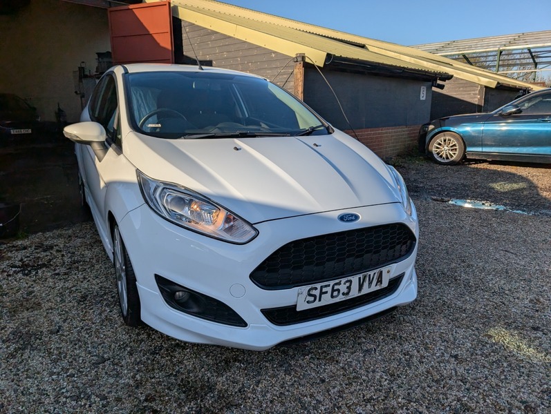 Used Ford Fiesta 2013 for sale - 77007831: Photo 26