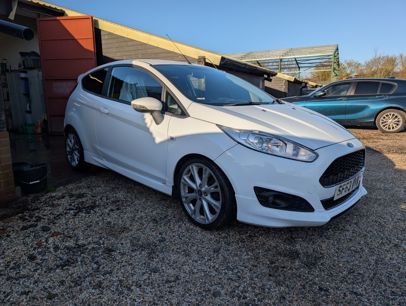 Used Ford Fiesta 2013 for sale - 77007831: Photo 4