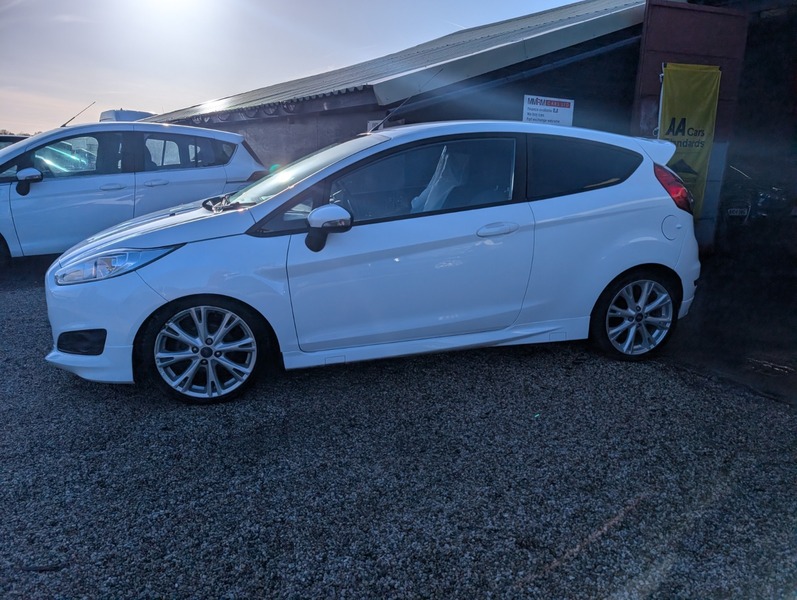 Used Ford Fiesta 2013 for sale - 77007831: Photo 5