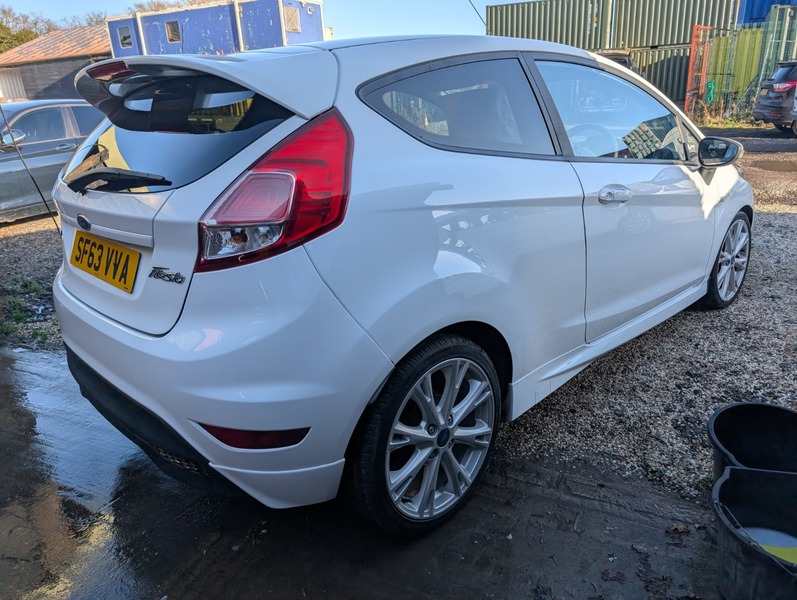 Used Ford Fiesta 2013 for sale - 77007831: Photo 7