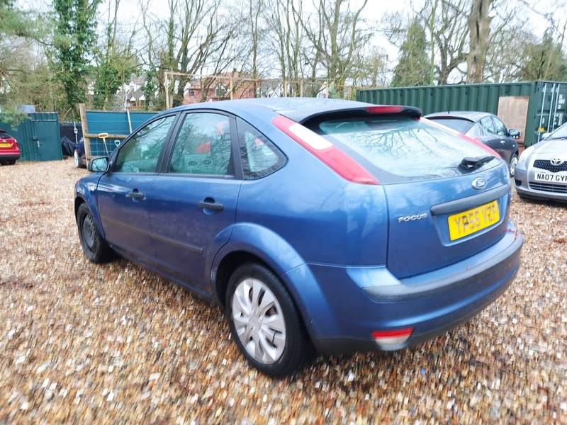 Used Ford Focus 2006 for sale - 77288767: Photo 14