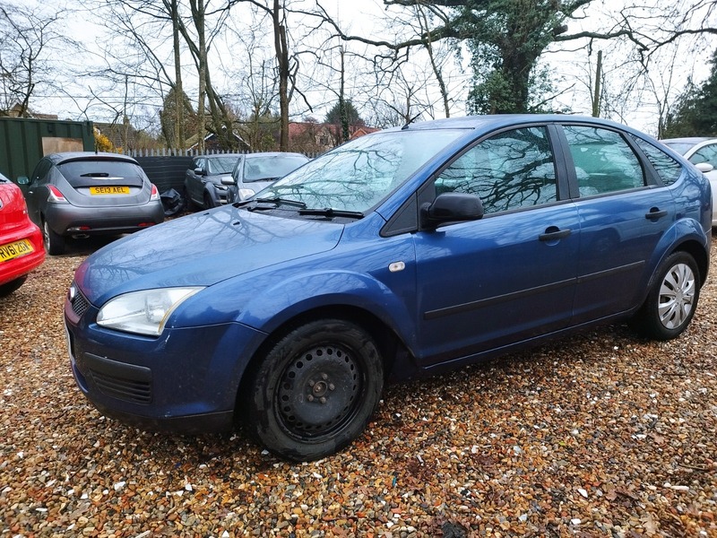 Used Ford Focus 2006 for sale - 77288767: Photo 2