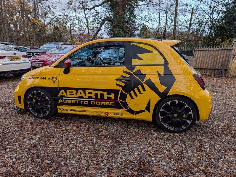 Used Abarth 595 2016 for sale - 76768906: Photo 12