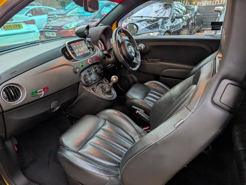 Used Abarth 595 2016 for sale - 76768906: Photo 16
