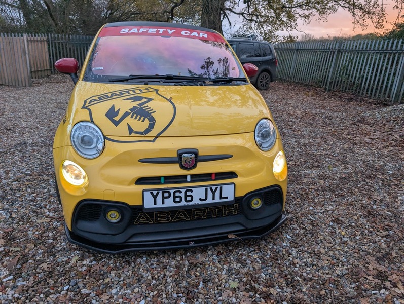 Used Abarth 595 2016 for sale - 76768906: Photo 19