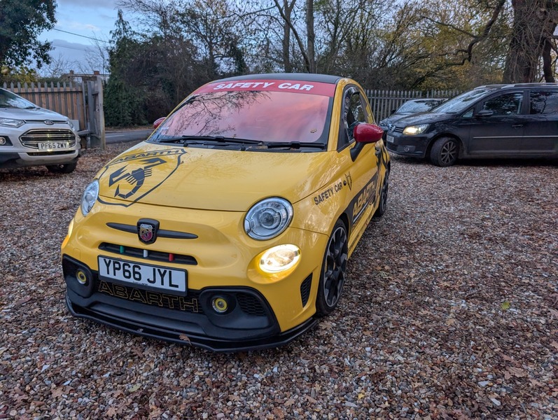 Used Abarth 595 2016 for sale - 76768906: Photo 20