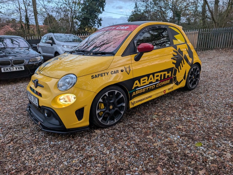 Used Abarth 595 2016 for sale - 76768906: Photo 22