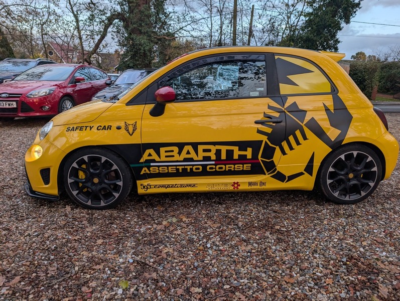 Used Abarth 595 2016 for sale - 76768906: Photo 23