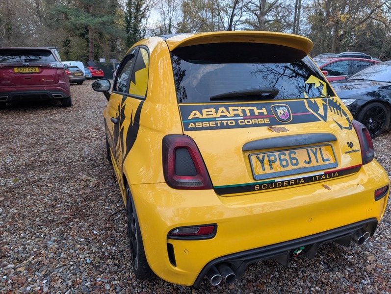 Used Abarth 595 2016 for sale - 76768906: Photo 26