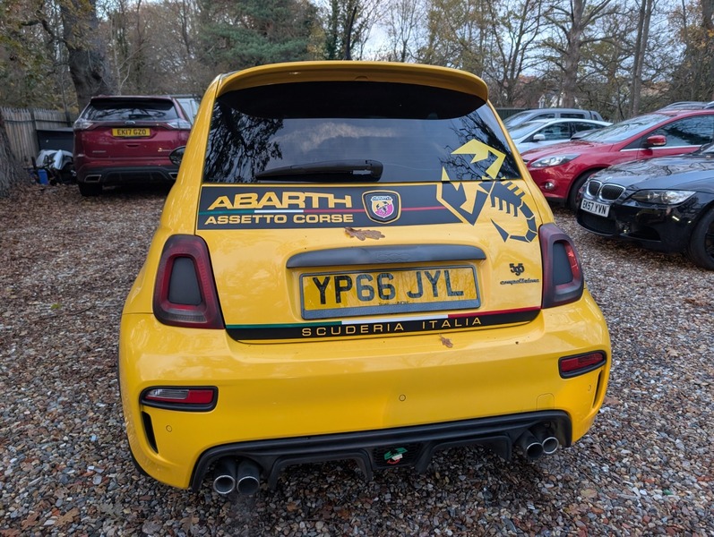 Used Abarth 595 2016 for sale - 76768906: Photo 27