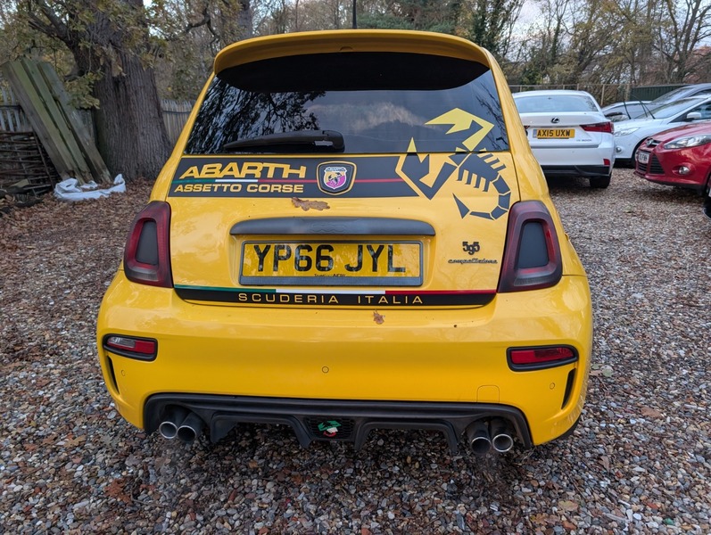 Used Abarth 595 2016 for sale - 76768906: Photo 28