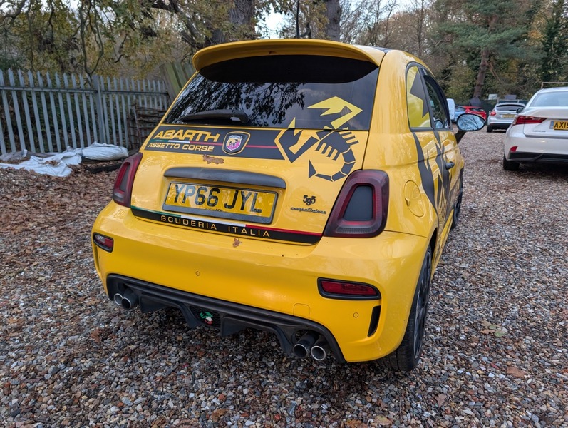 Used Abarth 595 2016 for sale - 76768906: Photo 29