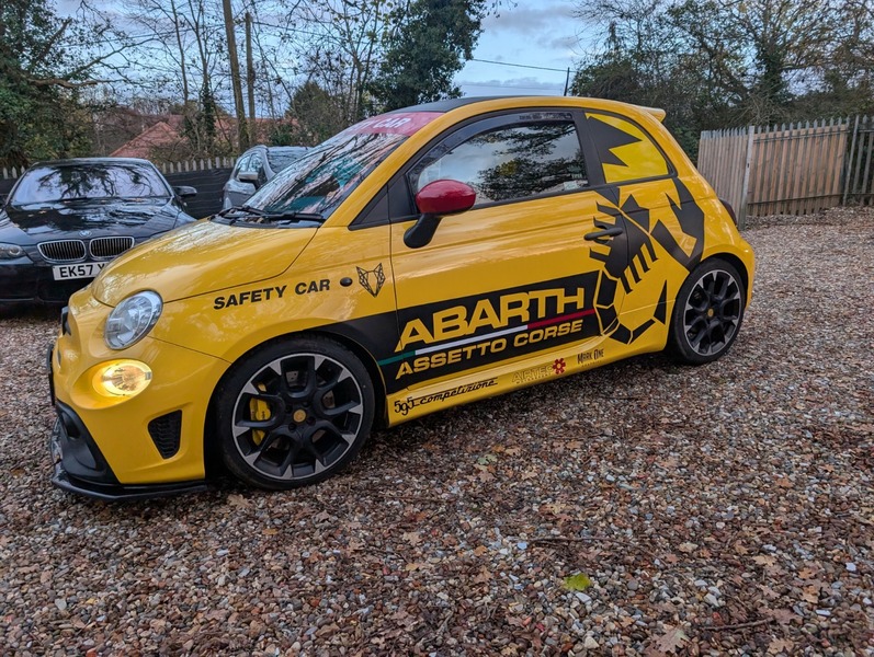 Used Abarth 595 2016 for sale - 76768906: Photo 3