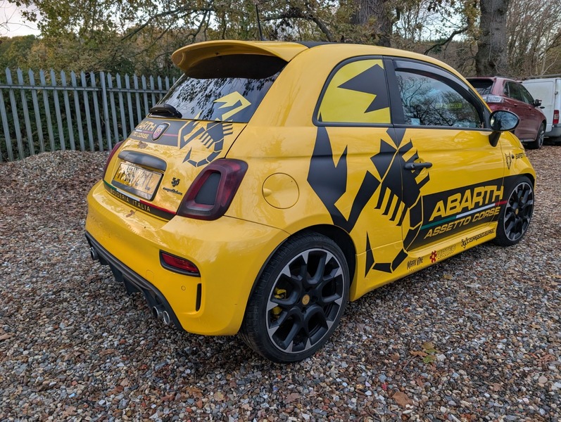 Used Abarth 595 2016 for sale - 76768906: Photo 31