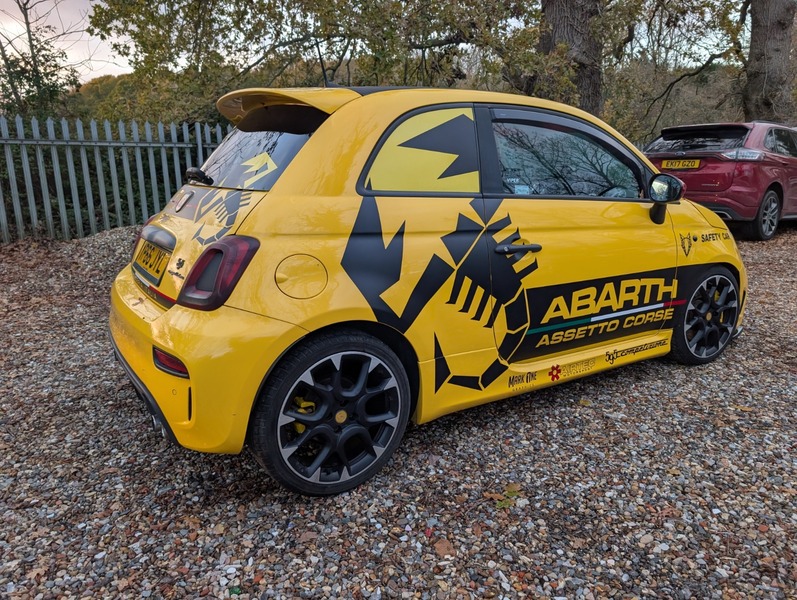 Used Abarth 595 2016 for sale - 76768906: Photo 32