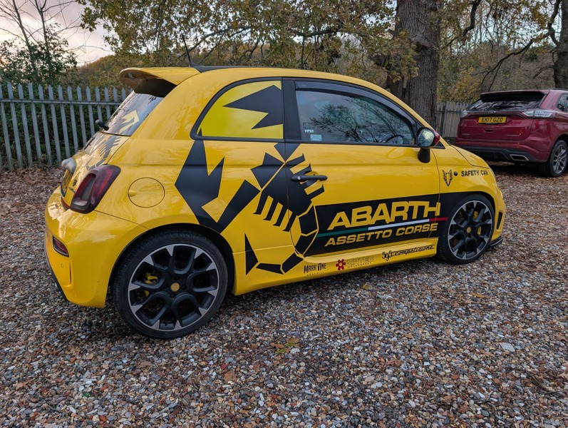 Used Abarth 595 2016 for sale - 76768906: Photo 33