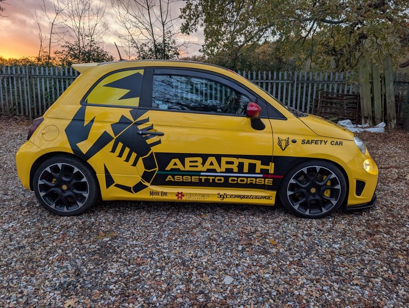 Used Abarth 595 2016 for sale - 76768906: Photo 34