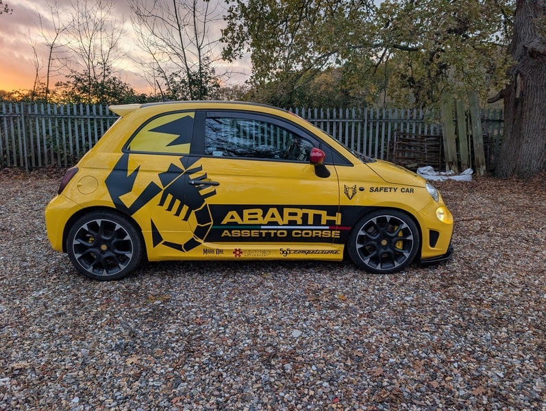 Used Abarth 595 2016 for sale - 76768906: Photo 35