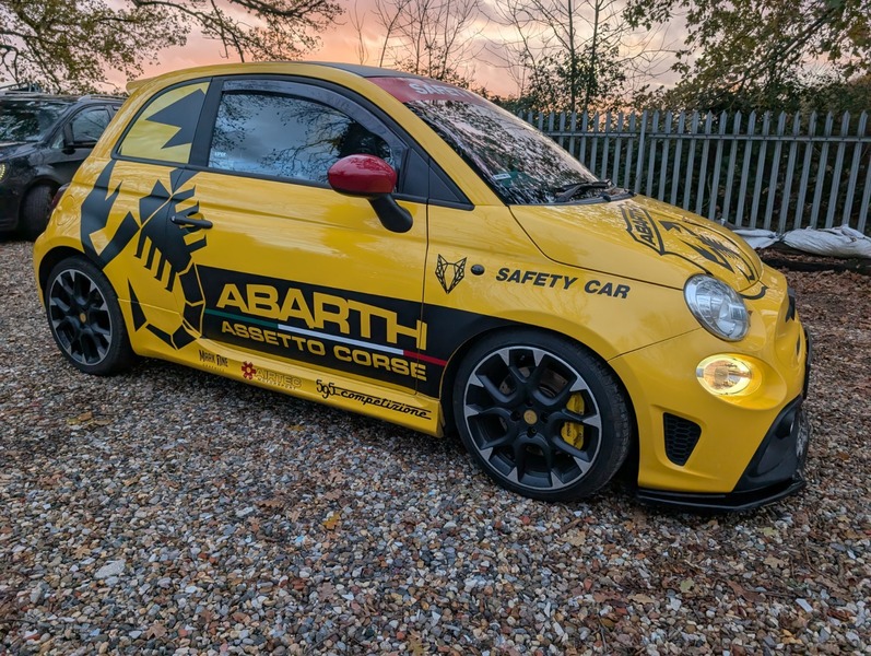 Used Abarth 595 2016 for sale - 76768906: Photo 36